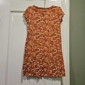 Art Class Floral Dress‎